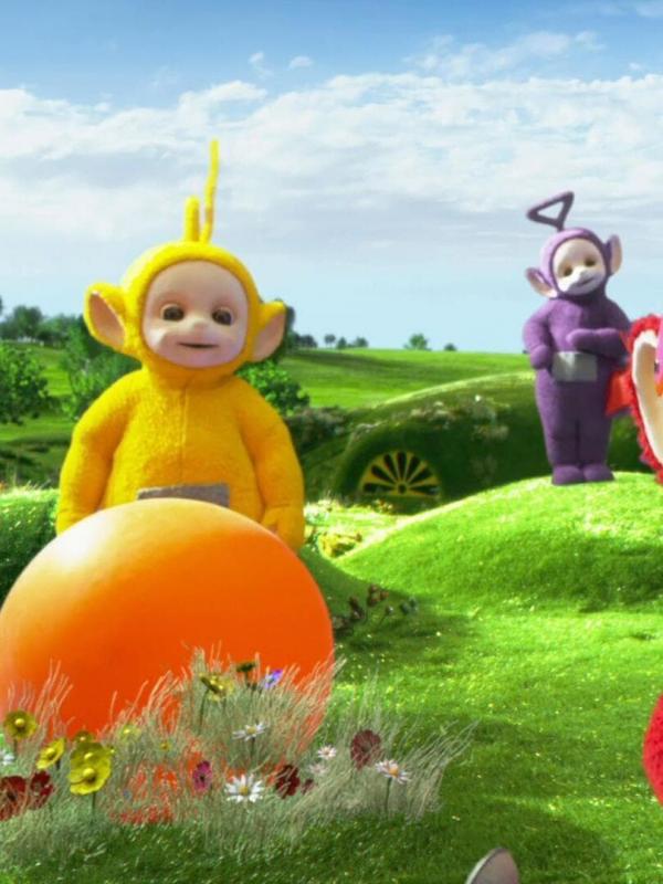 Teletubbies S2 E2