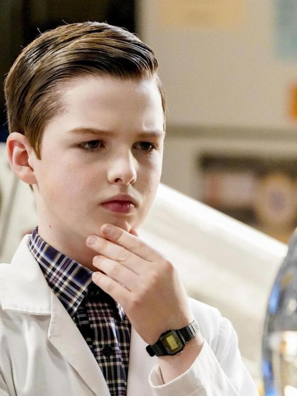 Young Sheldon S4 E12