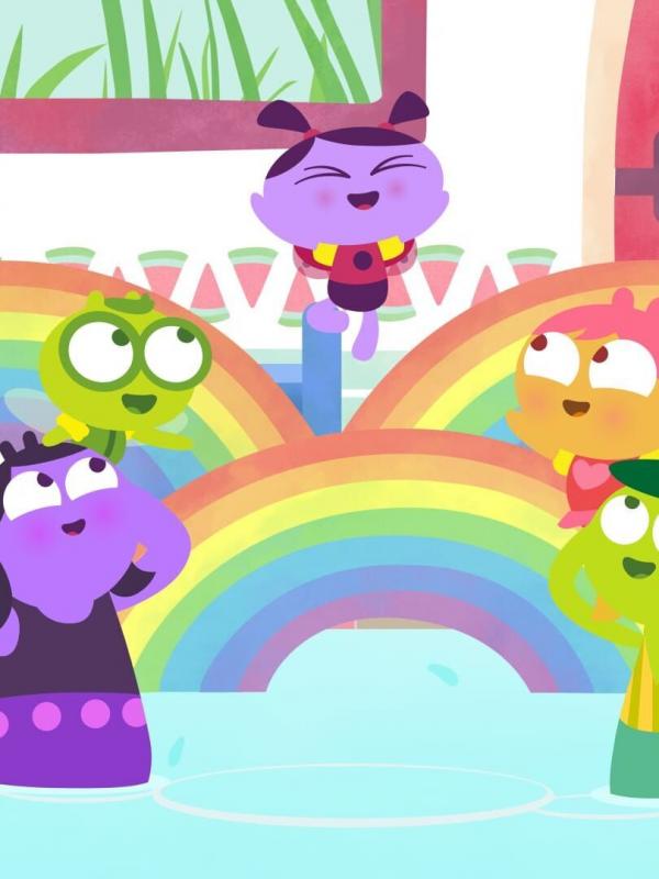Lu en de dolle boel S1 E42