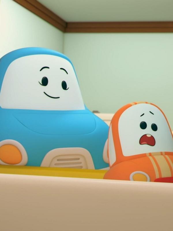 Toet! Toet! Cory Carson S1 E1