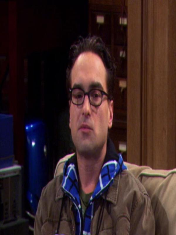 The Big Bang Theory S2 E10