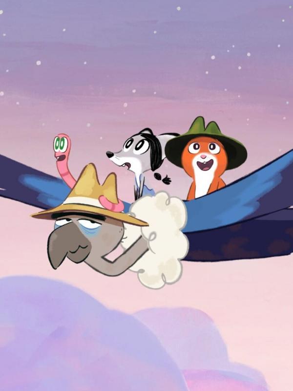 Billy, le hamster cowboy S1 E39