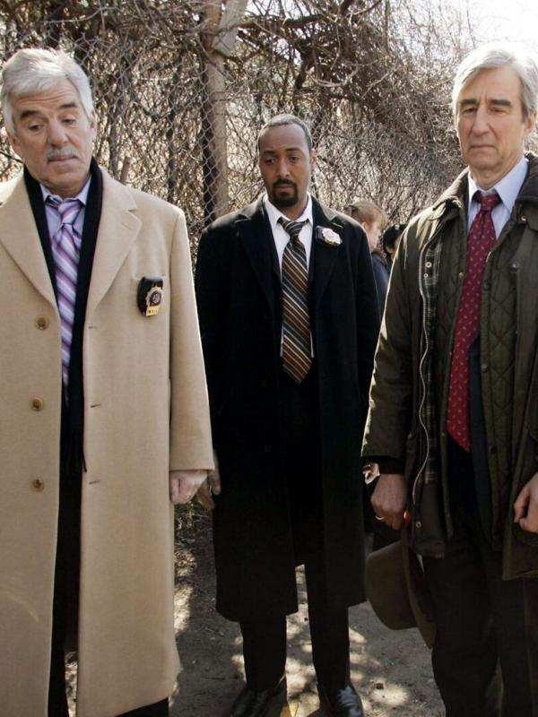 New York, police judiciaire S16 E22