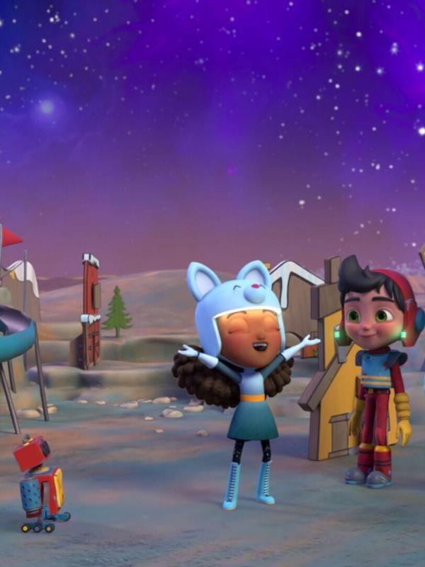 Interstellar Ella S1 E23