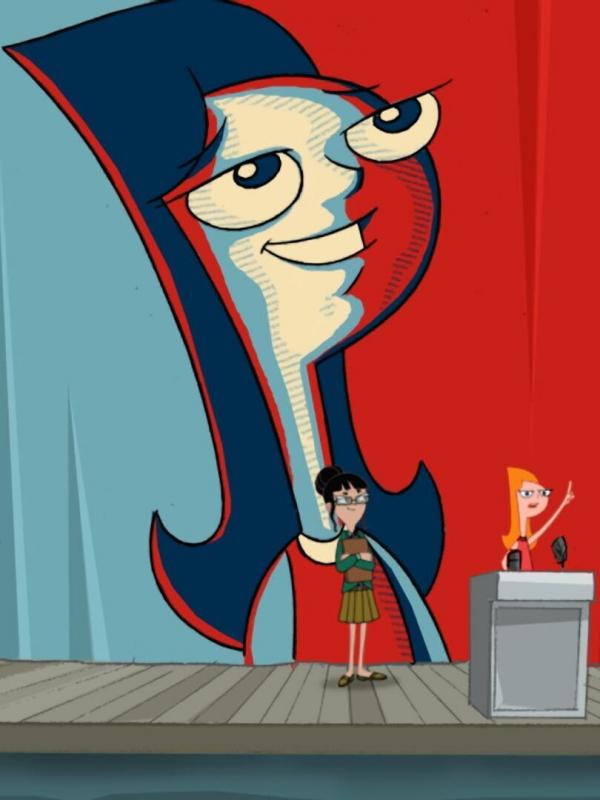Phinéas et Ferb S3 E5