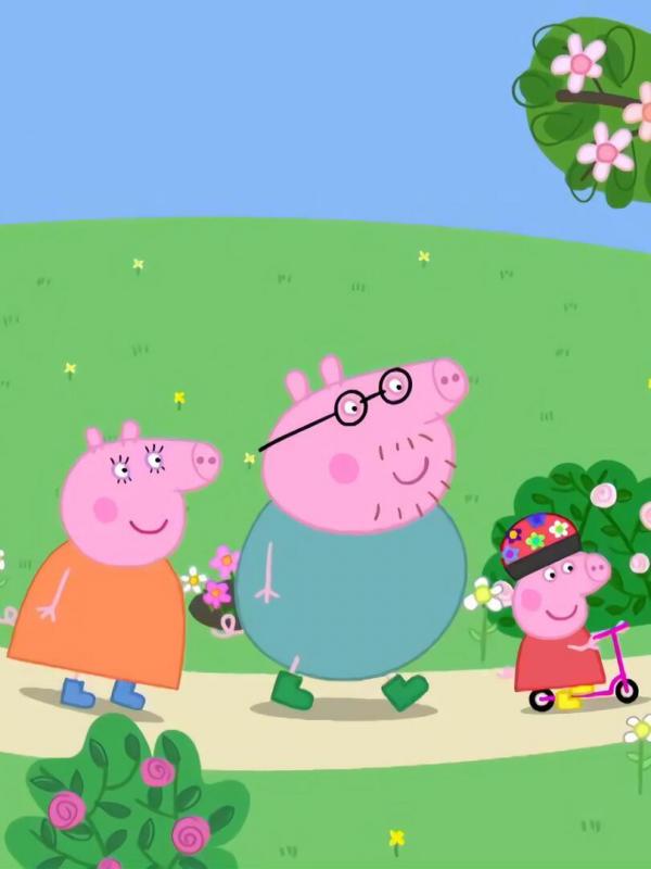 Peppa Pig S7 E15