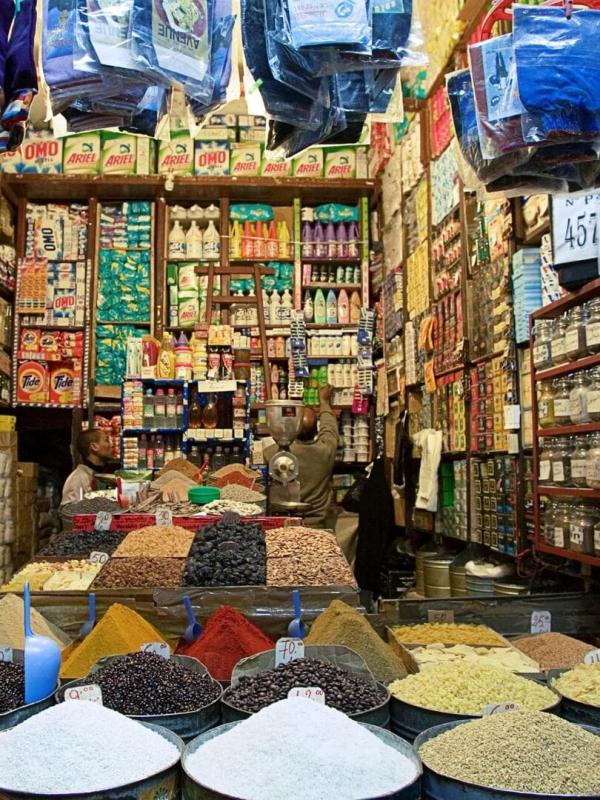 Marrakech, les splendeurs de la ville rouge