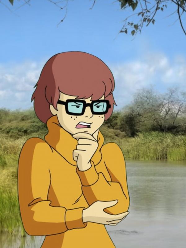 Scooby Doo et les mystères de la nature S1 E2