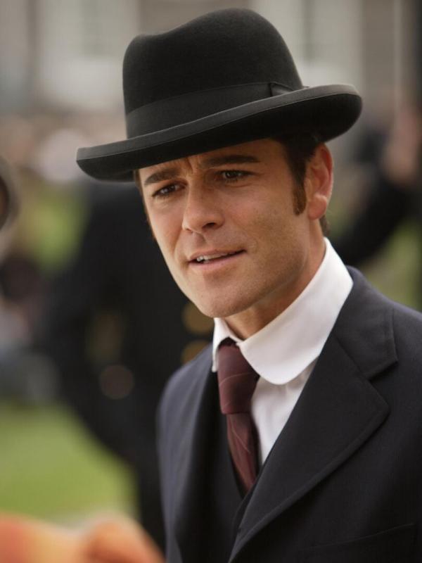 Les enquêtes de Murdoch S3 E9