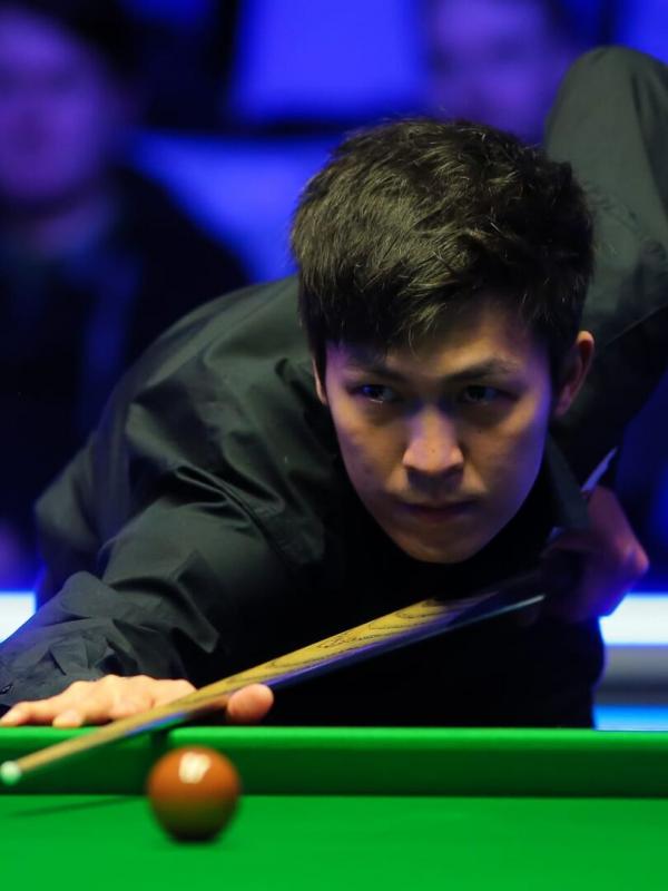 Snooker : Open mondial