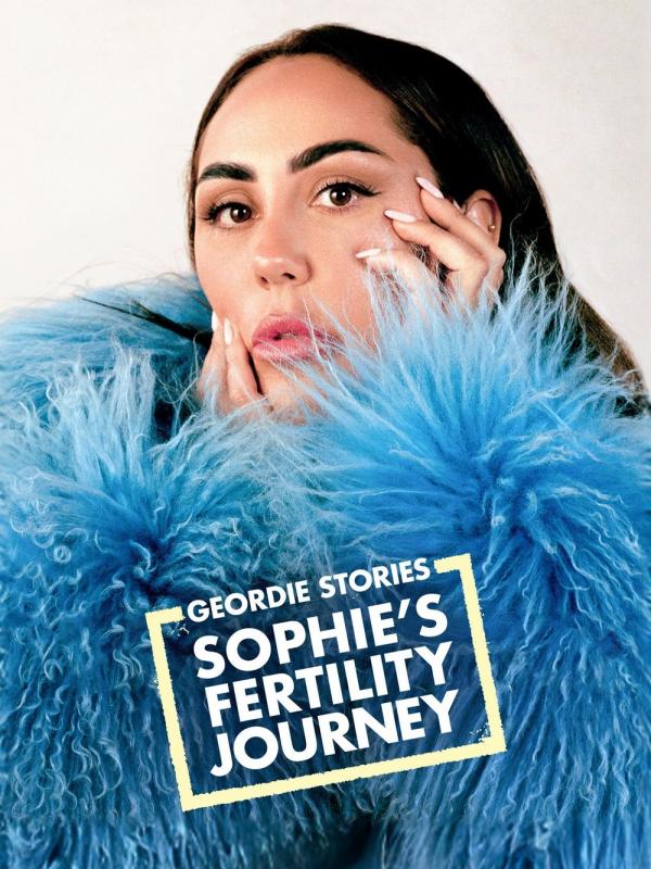 Geordie Stories: Sophie’s Fertility Journey