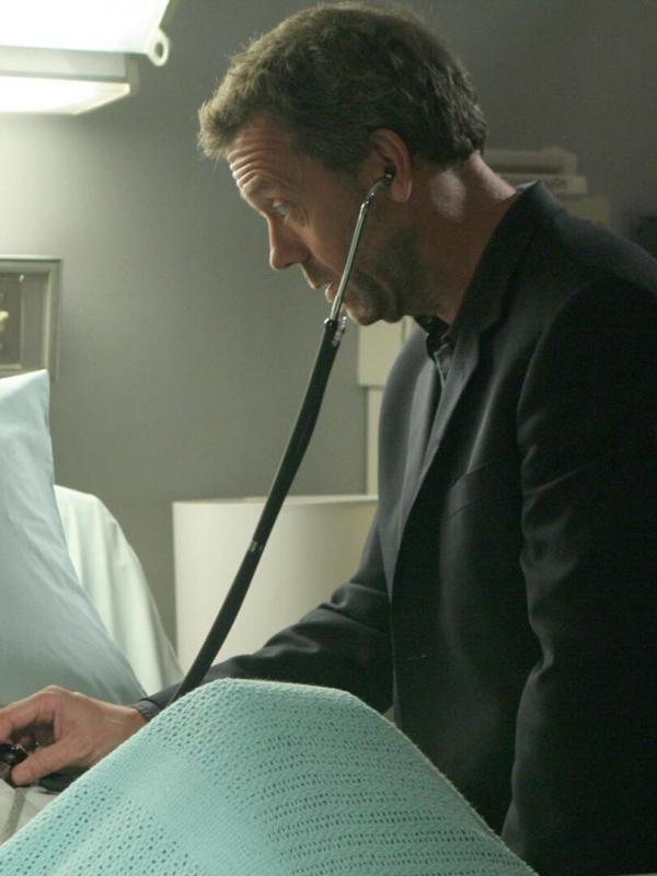 Dr House S2 E9
