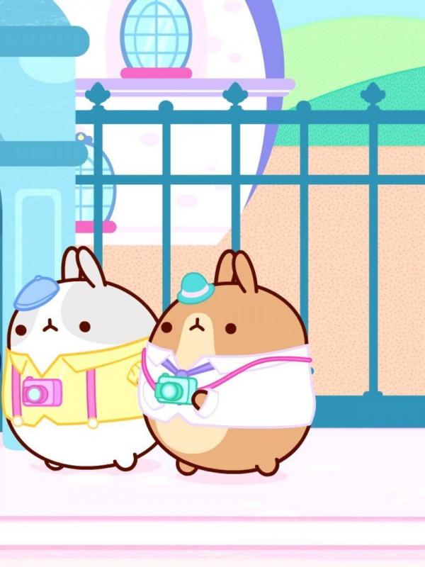 Molang S5 E34