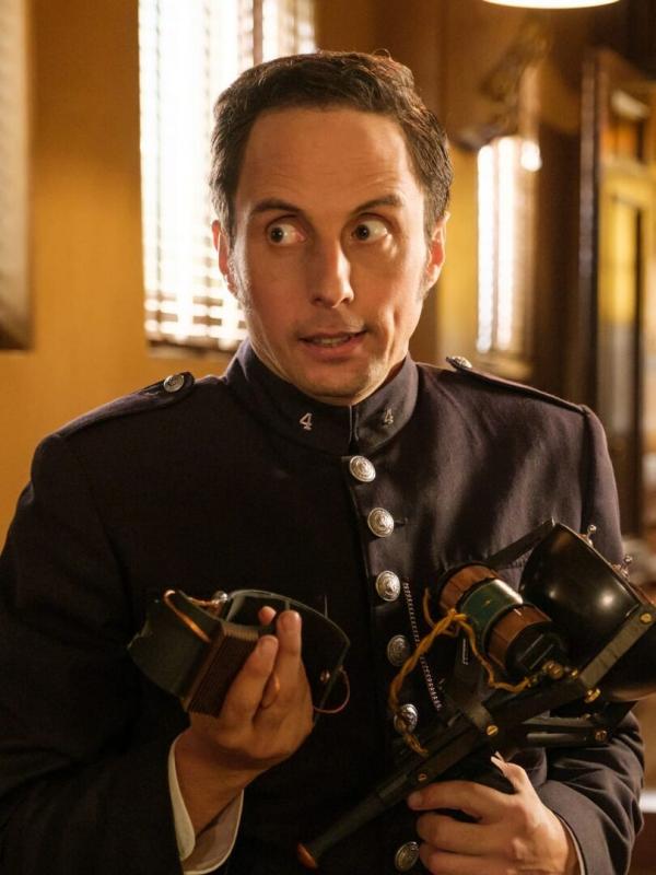 Les enquêtes de Murdoch S15 E9