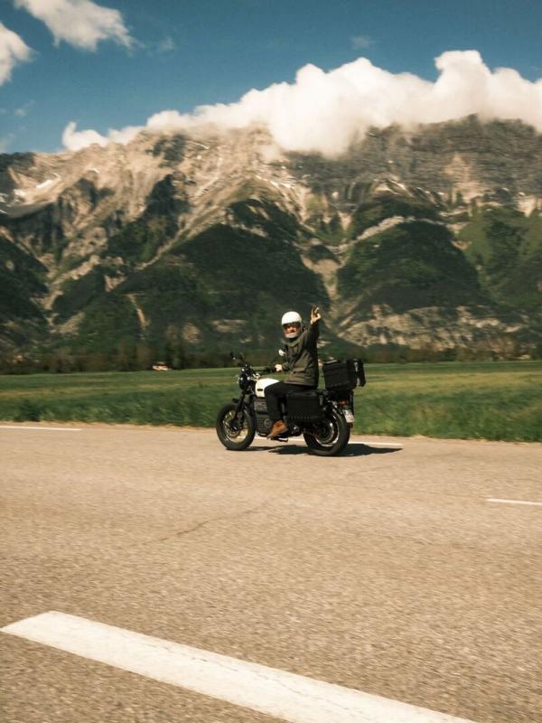 J'apporte le dessert