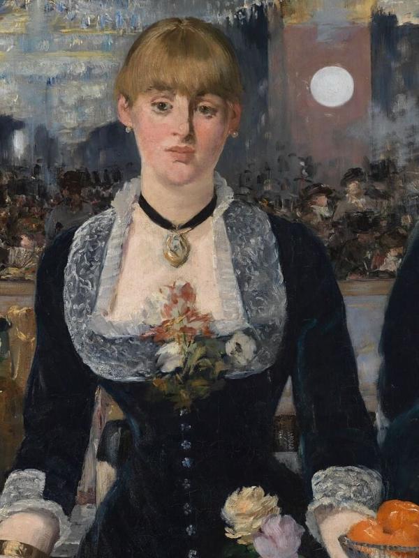 Le monde dans un tableau