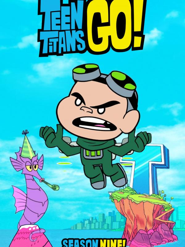 Teen Titans Go!
