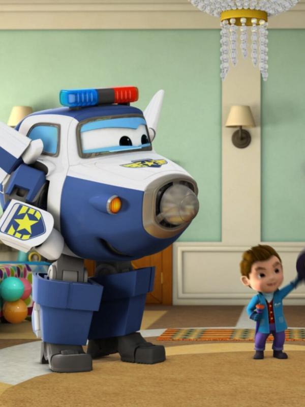 Super Wings S5 E32