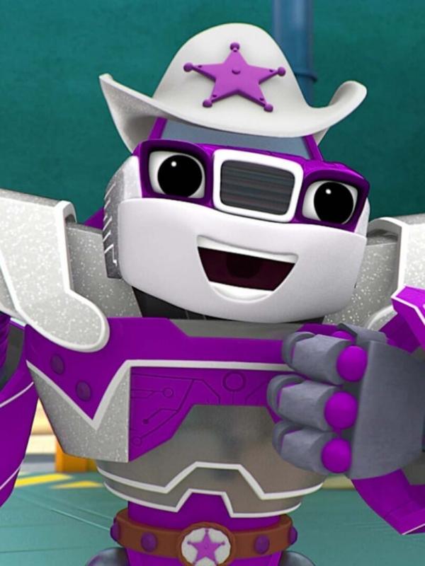 Blaze and the Monster Machines S4 E5