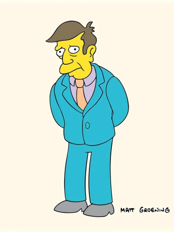 Die Simpsons S12 E8