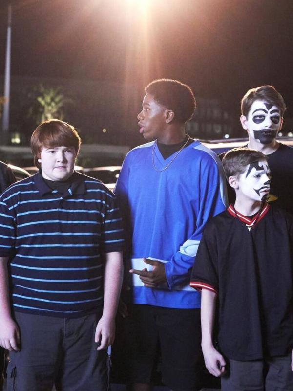 Bienvenue chez les Huang S5 E11