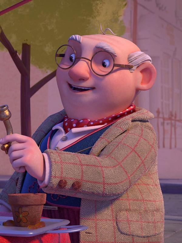 Les aventures de Paddington S3 E44