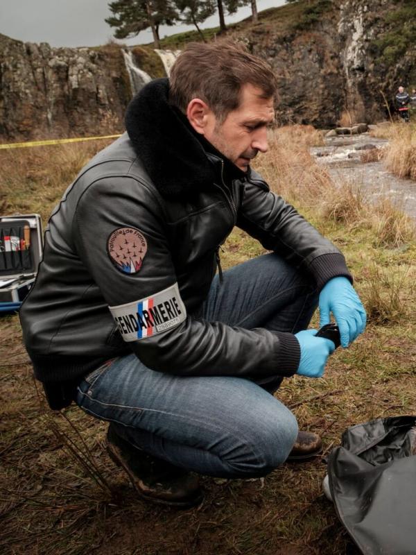 Meurtres à... S10 E8