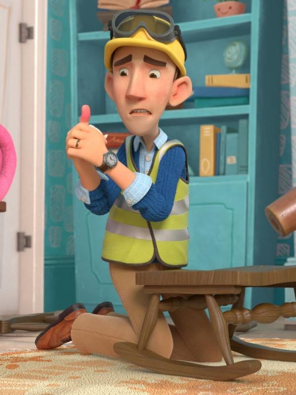 Les aventures de Paddington S2 E12