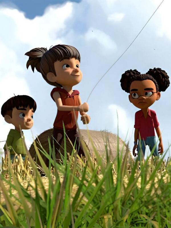 Partie de campagne S1 E27