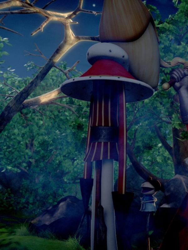 Robin des Bois, malice à Sherwood S1 E29