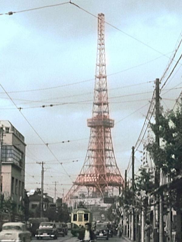 Tokyo, cataclysmes et renaissance