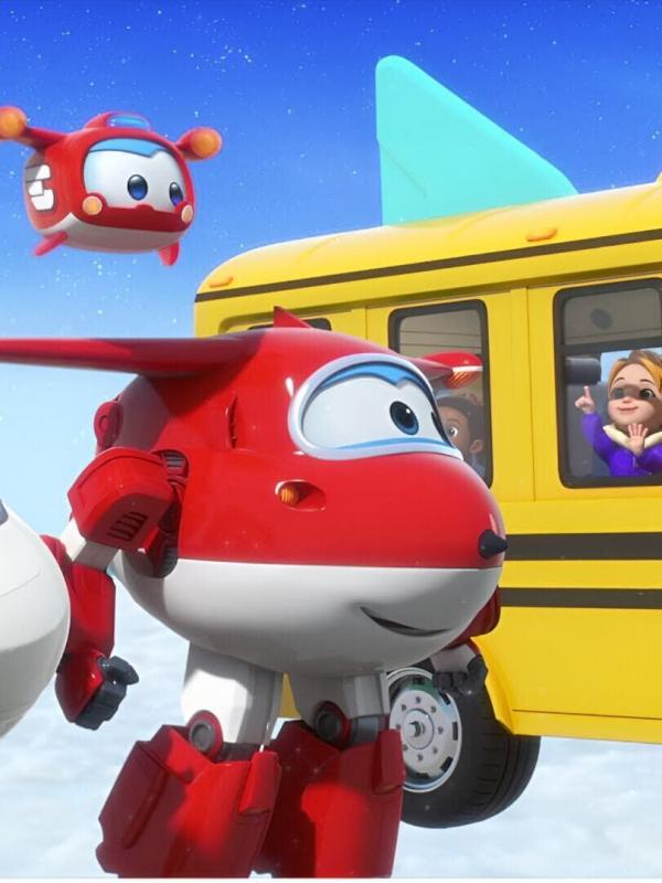 Super Wings S5 E26