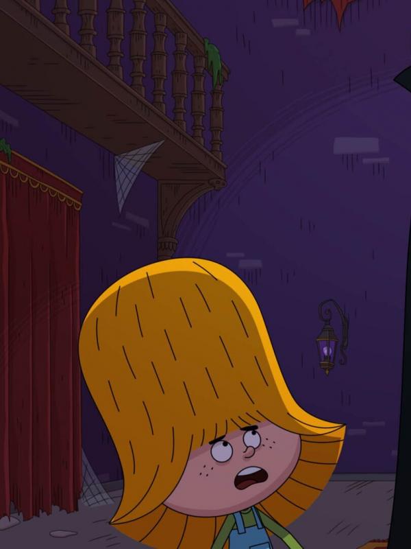 Moi, Elvis S1 E27
