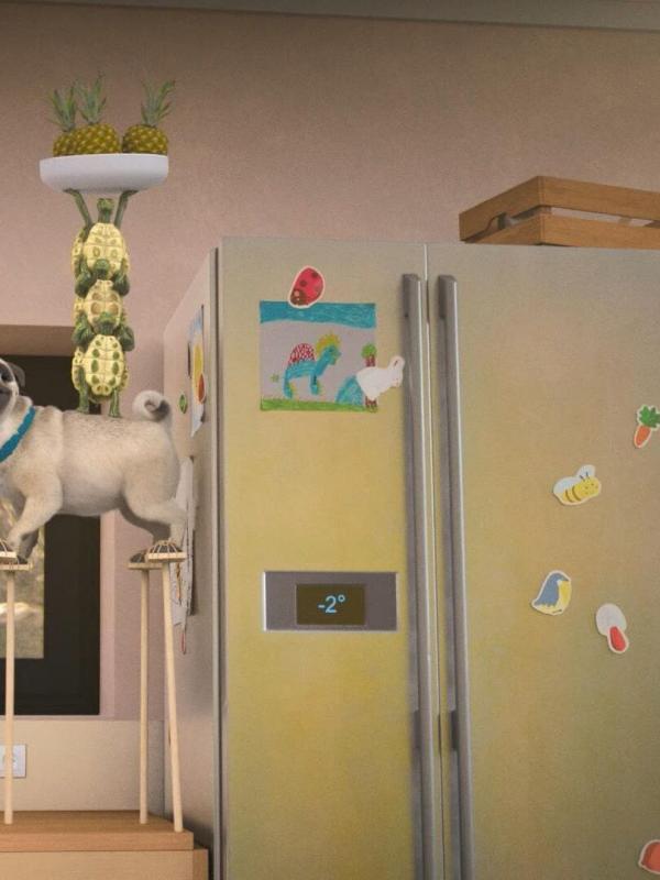 Mike, une vie de chien S1 E68