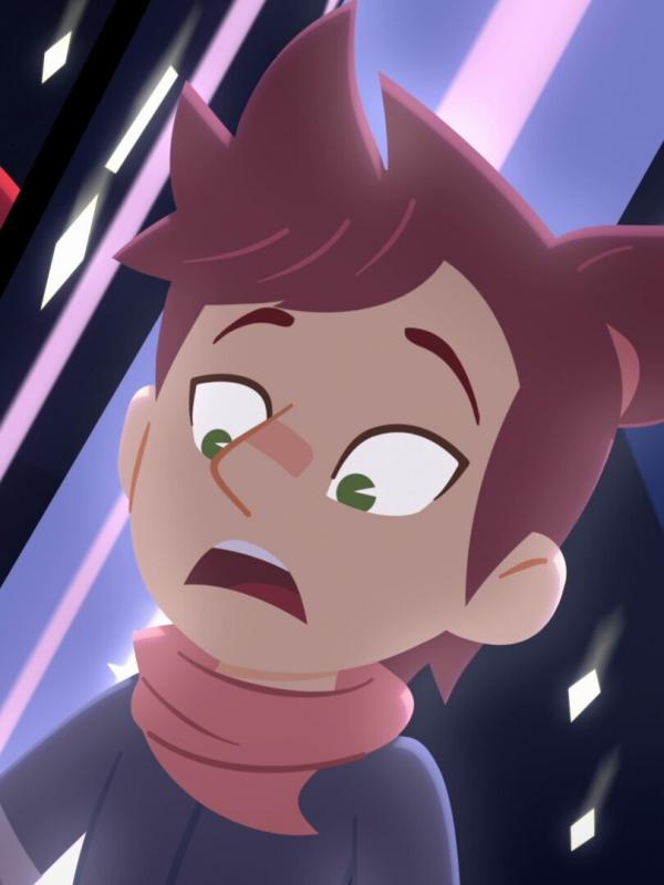 Les gardes chimères S1 E20