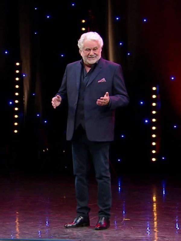 Roland Magdane : 50 ans de carrière