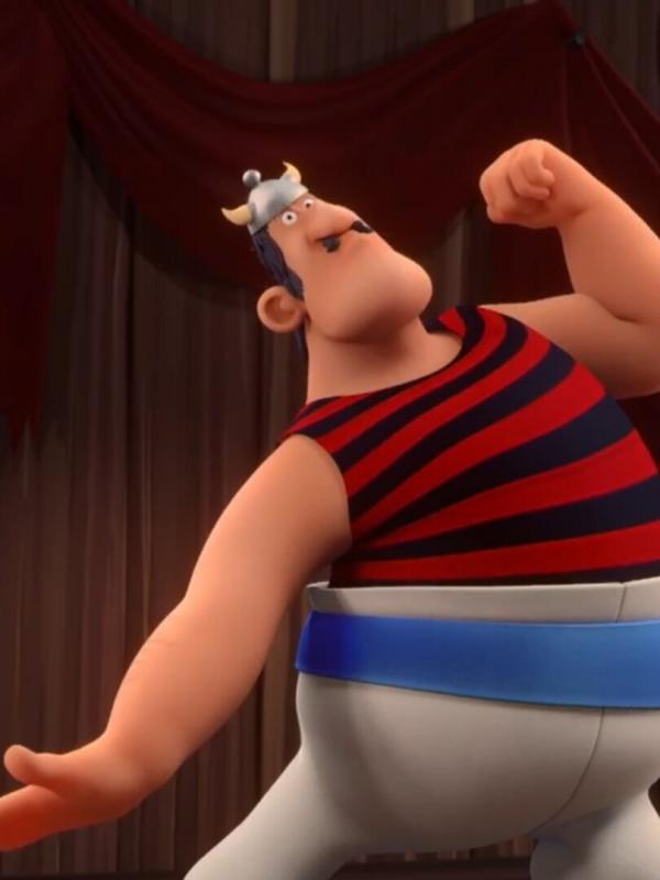 Idéfix et les Irréductibles S2 E7