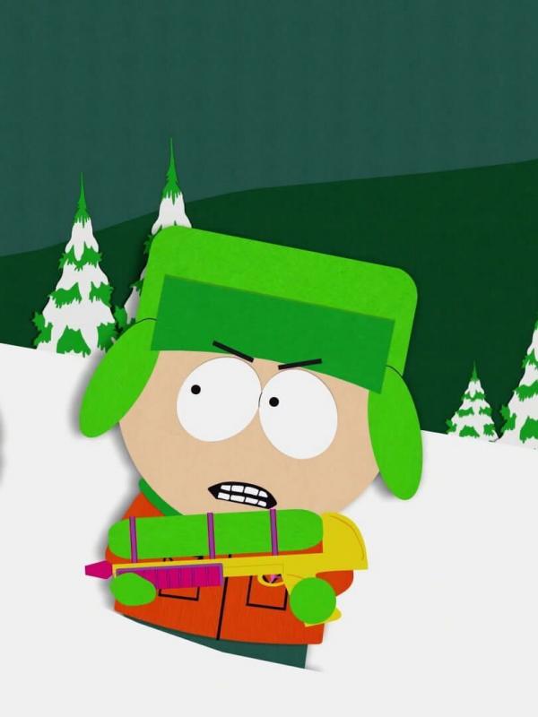 South Park S2 E18