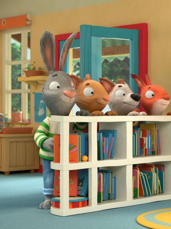 Pip et Posy S2 E36