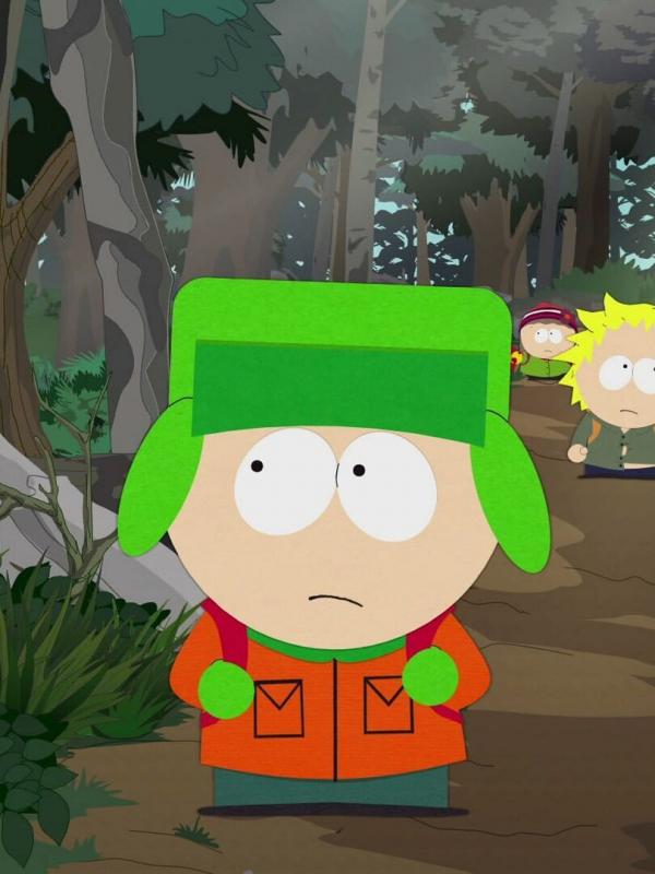 South Park S21 E10