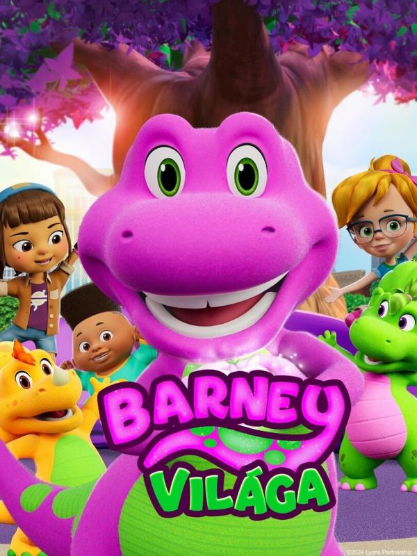 Le Monde de Barney S1 E48