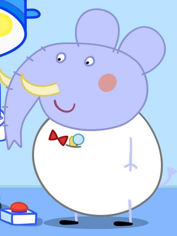 Peppa Pig S2 E35