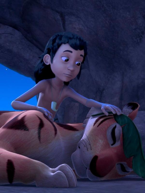 Le livre de la jungle S2 E41