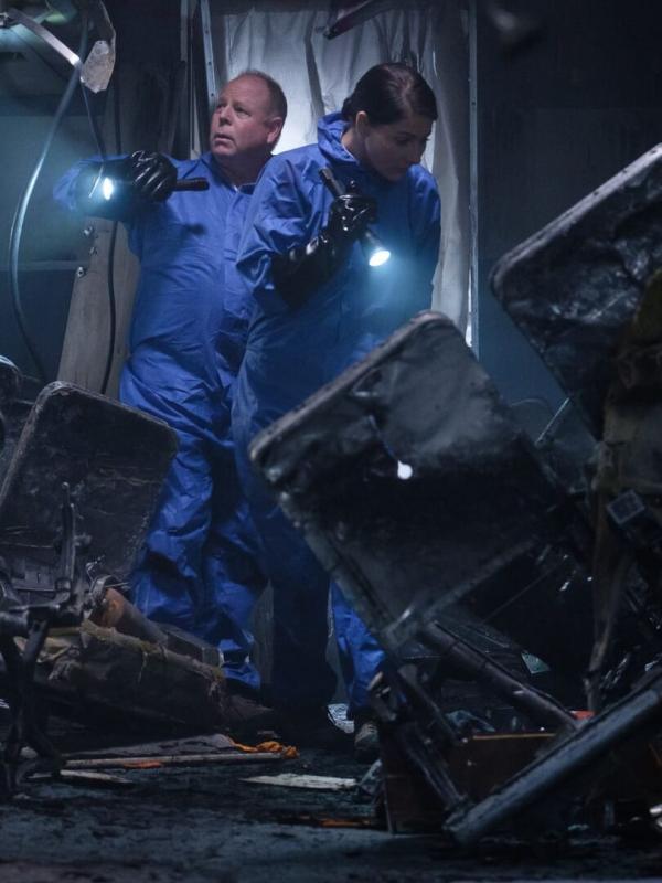 Air Crash