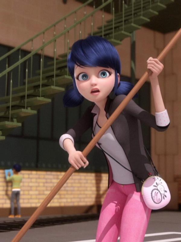 Miraculous, les aventures de Ladybug et Chat Noir S2 E2