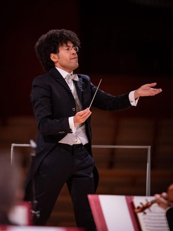 Orchestre Symphonique de Montréal, Rafael Payare : Bruckner, Symphonie n°7