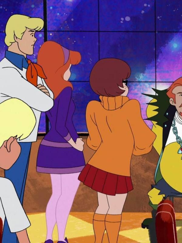 Scooby-Doo et compagnie S1 E11