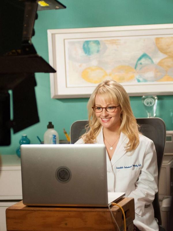 The Big Bang Theory S6 E11