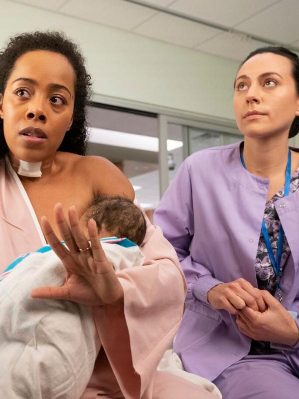 New Amsterdam S3 E8