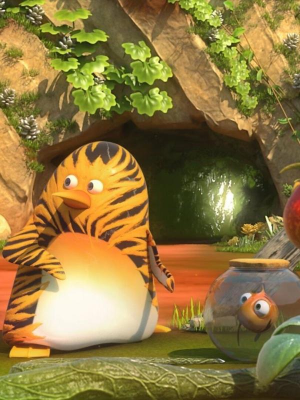 Les as de la jungle à la rescousse S1 E14